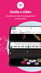 Spartiti musicali Tomplay 3