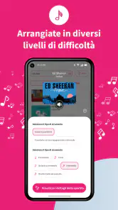 Spartiti musicali Tomplay screenshot
