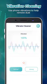 Speaker Cleaner: Dust Removal screenshot