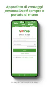 Speasy screenshot
