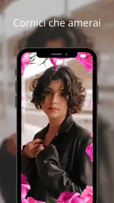 Specchio perfetto screenshot
