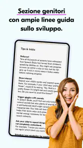 Speech Blubs: Logopedia screenshot