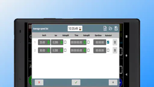 Speedpilot 5