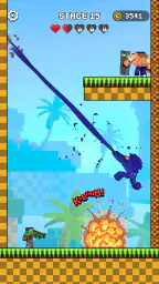 Speedy Blue Symbiote 4