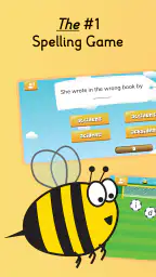 Spelling Shed 1