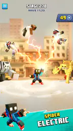 Spider Hero: Superhero Fighter 3