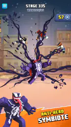 Spider Hero: Superhero Fighter 4