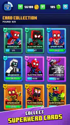 Spider Hero: Superhero Fighter 5