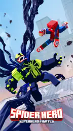 Spider Hero: Superhero Fighter 7
