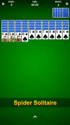 Spider Solitaire 2