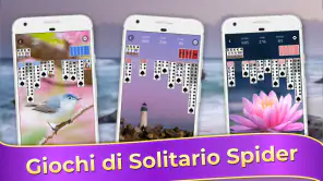 Spider Solitaire - Card Games screenshot