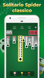 Spider Solitaire - Card Games 2