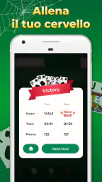 Spider Solitaire - Card Games 5