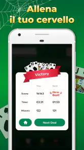Spider Solitaire - Card Games screenshot