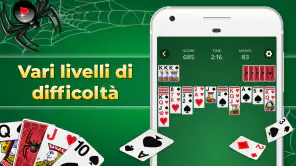 Spider Solitaire - Card Games screenshot