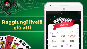 Spider Solitaire - Card Games screenshot