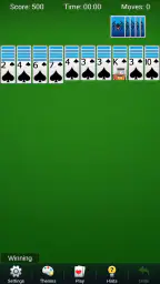 Spider Solitaire - Card Games 8