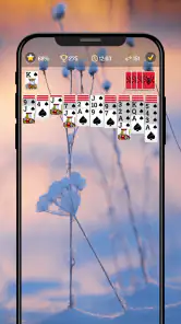 Spider Solitaire Gioco Carte screenshot