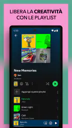Spotify: musica e podcast 7