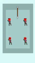 Spring Lancer: Snap & Strike 2