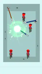 Spring Lancer: Snap & Strike 5