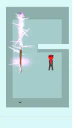 Spring Lancer: Snap & Strike 7