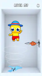 Spring Spear: Aim & Snap 1