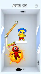 Spring Spear: Aim & Snap 2