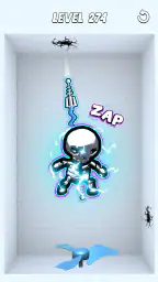 Spring Spear: Aim & Snap 3