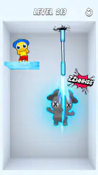 Spring Spear: Aim & Snap 6
