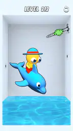 Spring Spear: Aim & Snap 7