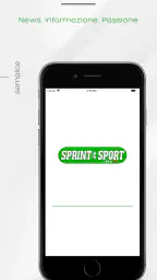 Sprint e Sport Edicola 1