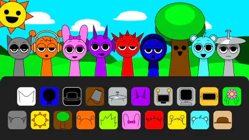 Spunky Beat: Full Mod Music 1