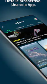 SQUID – Notizie e riviste screenshot