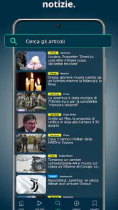 SQUID – Notizie e riviste screenshot
