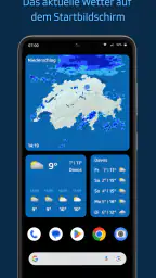 SRF Meteo - Wetter Schweiz 3