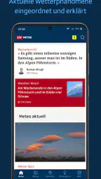 SRF Meteo - Wetter Schweiz 7