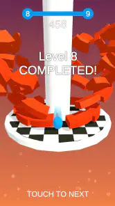 Stack Ball - Piattaforme pazze screenshot