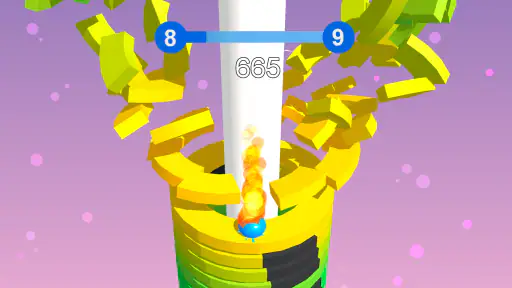 Stack Ball - Piattaforme pazze 8