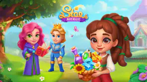Star Merge: Merge Match Puzzle screenshot