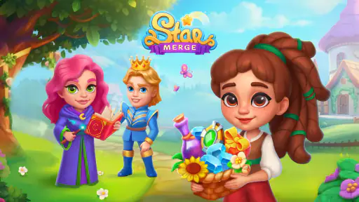 Star Merge: Merge Match Puzzle 7