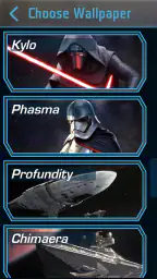 Star Wars™ Dice 4