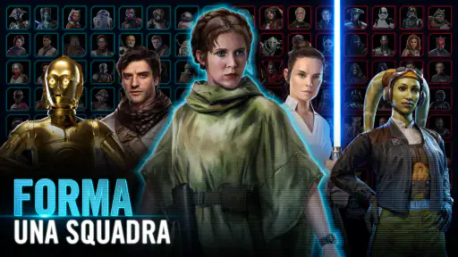 Star Wars™:Eroi della galassia 1
