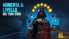 Star Wars™:Eroi della galassia screenshot
