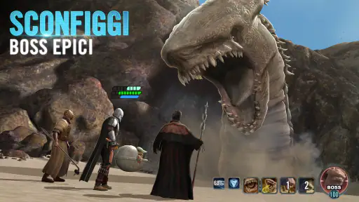 Star Wars™:Eroi della galassia 3