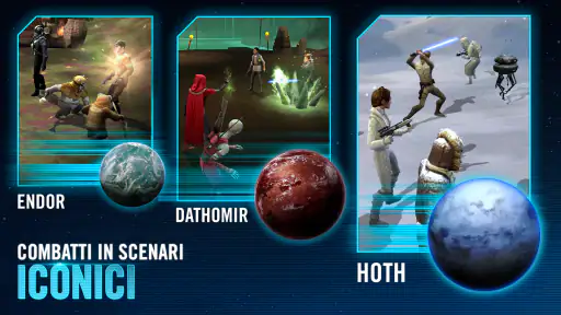 Star Wars™:Eroi della galassia 4