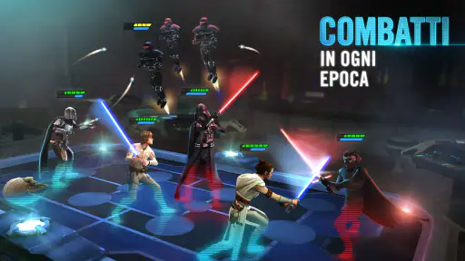 Star Wars™:Eroi della galassia 5