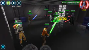 Star Wars™:Eroi della galassia screenshot