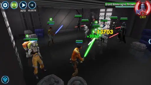 Star Wars™:Eroi della galassia 7