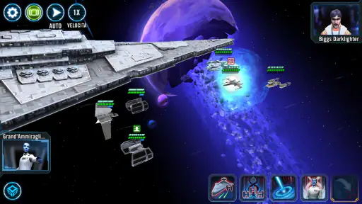 Star Wars™:Eroi della galassia 8